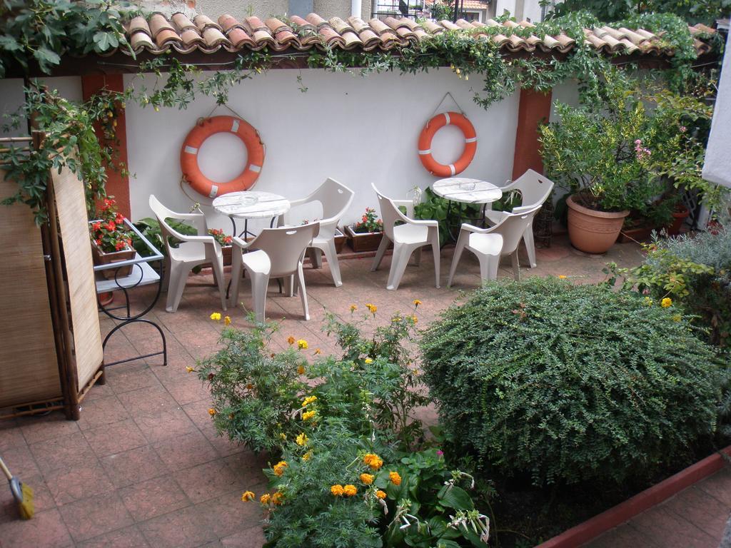 House Prodanovi โซโซโปล ภายนอก รูปภาพ