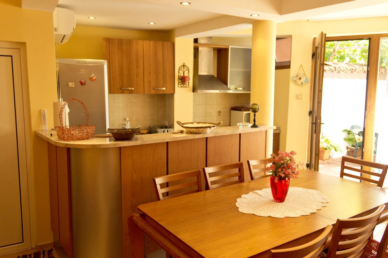 House Prodanovi โซโซโปล ภายนอก รูปภาพ