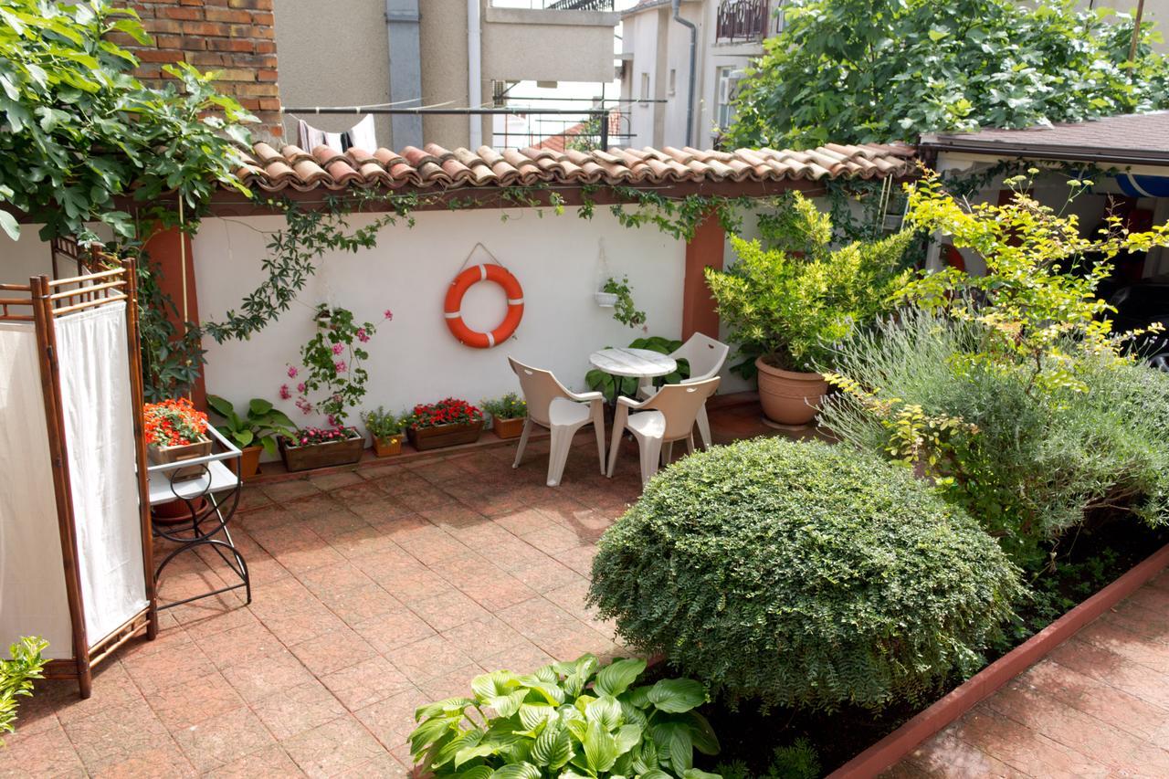 House Prodanovi โซโซโปล ภายนอก รูปภาพ