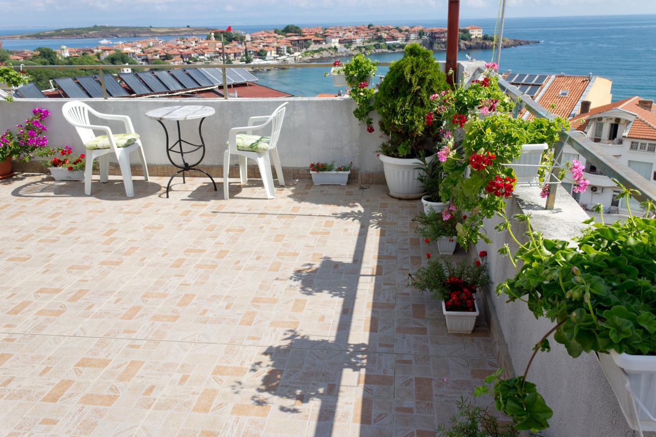 House Prodanovi โซโซโปล ภายนอก รูปภาพ