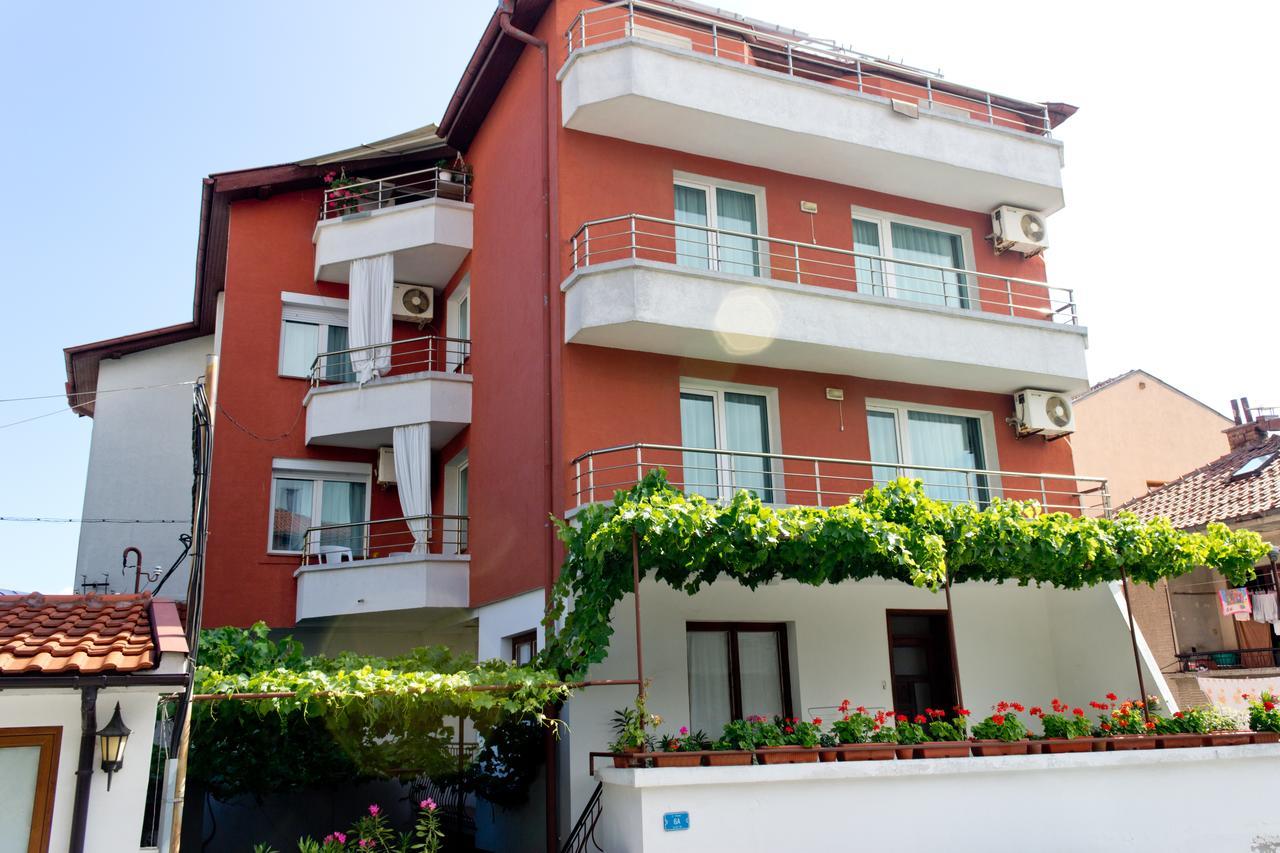 House Prodanovi โซโซโปล ภายนอก รูปภาพ