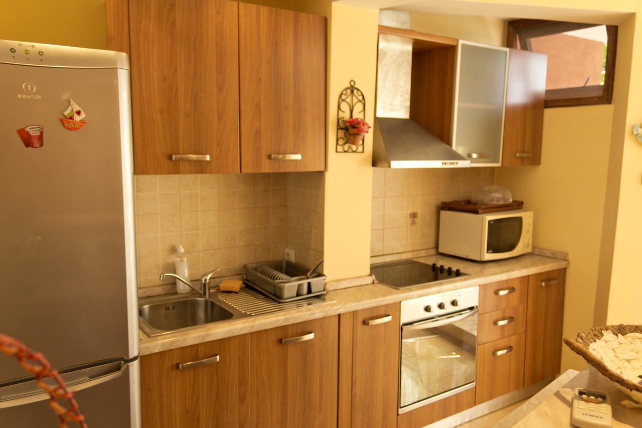 House Prodanovi โซโซโปล ภายนอก รูปภาพ