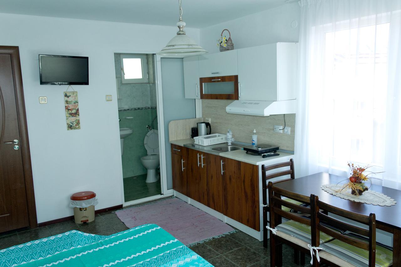 House Prodanovi โซโซโปล ภายนอก รูปภาพ