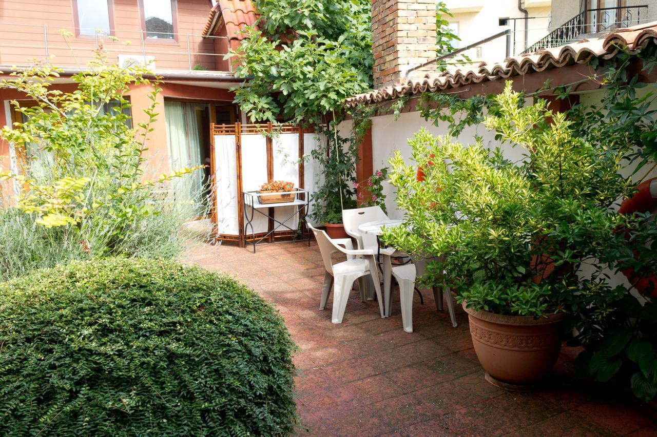 House Prodanovi โซโซโปล ภายนอก รูปภาพ